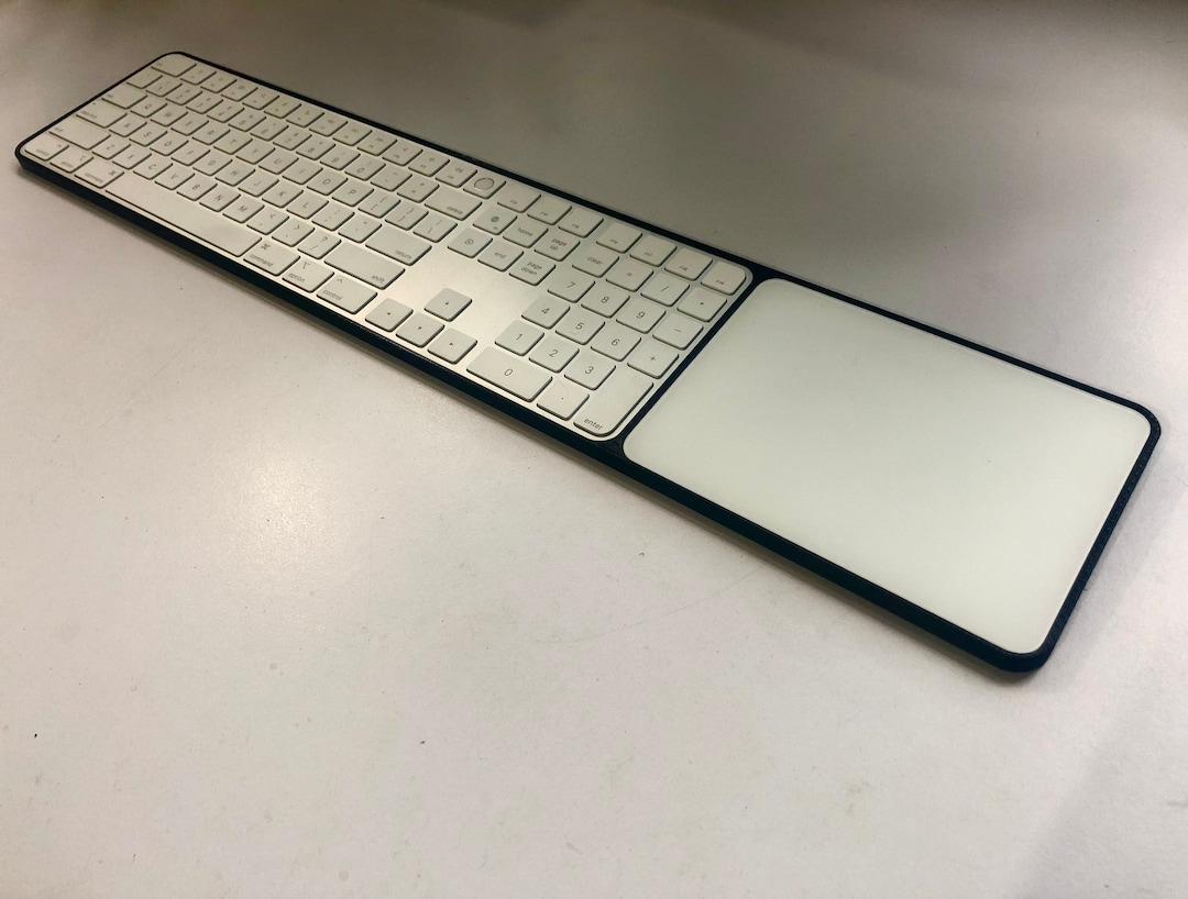 Magic Board for 2021/2024 Numeric Apple Magic Keyboard and