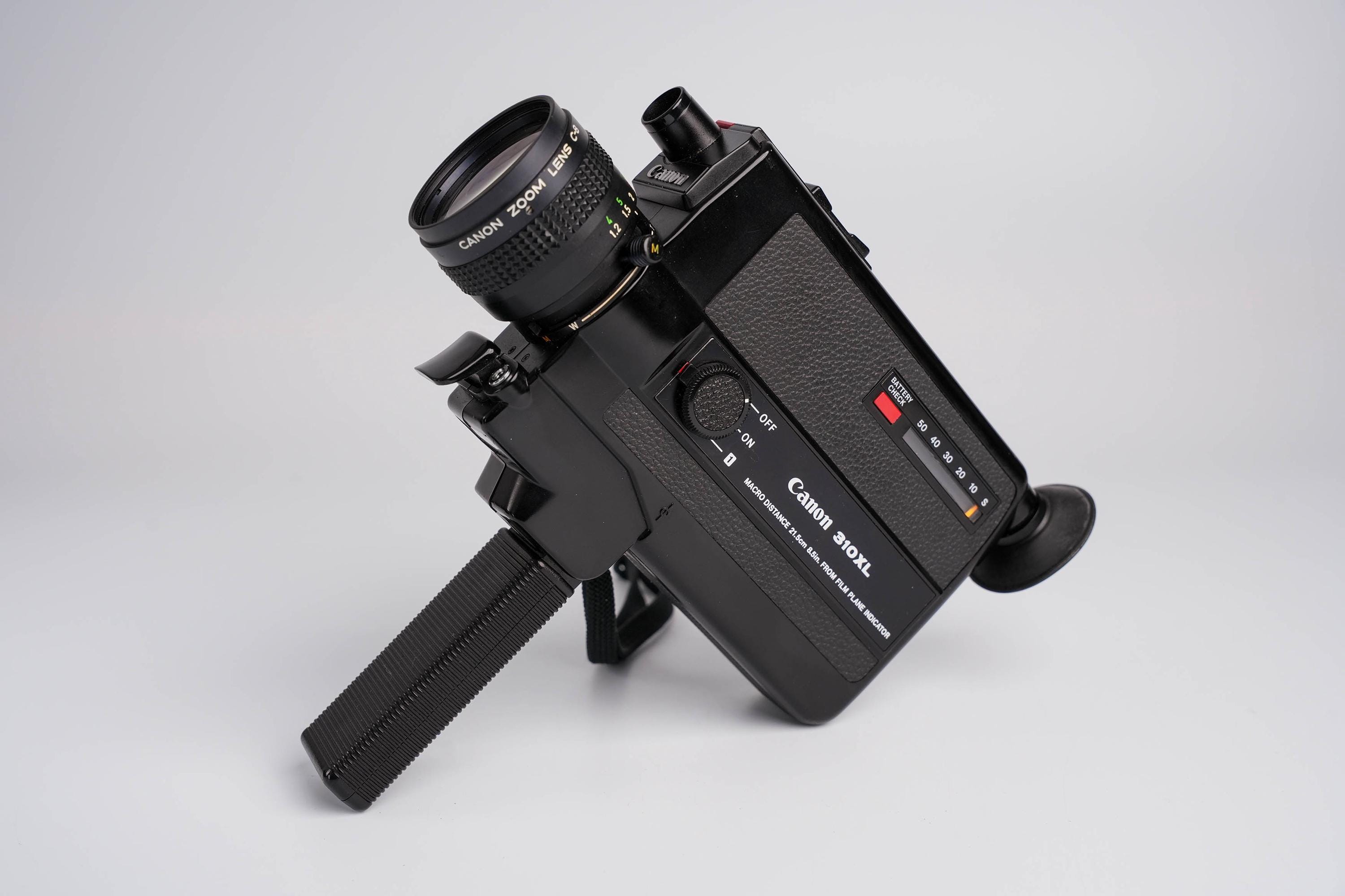 Canon 518 super 8 - Etsy 日本