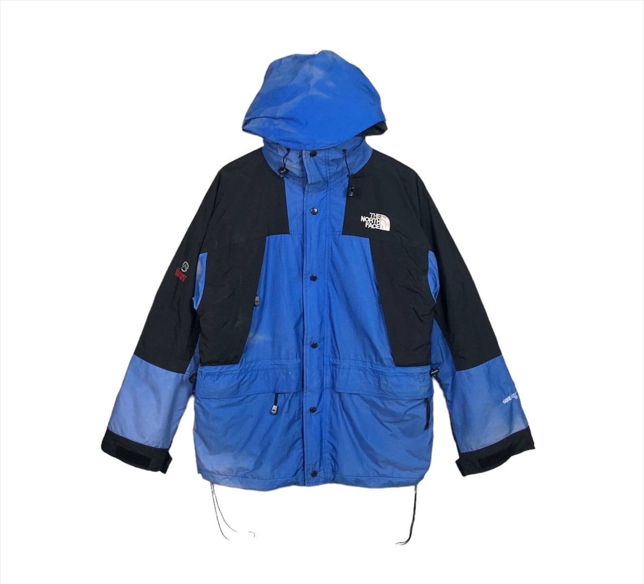 The North Face 1990 Gore Tex Mountain Jacket - Etsy UK