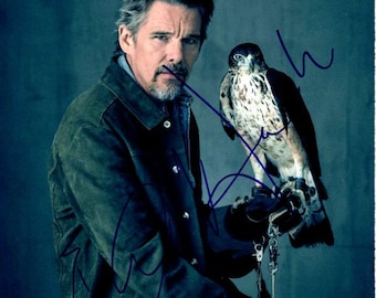 アビゲイル・ホークのサイン入り 8x10 写真 (ブルーブラッド) - Etsy 日本