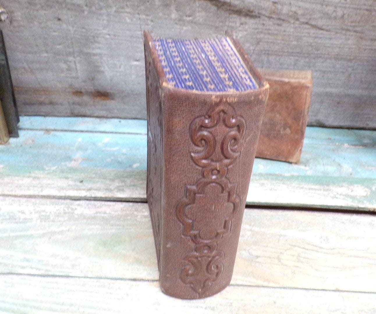 フランスのアンティーク写真アルバム 1890年頃 s943 - Etsy 日本