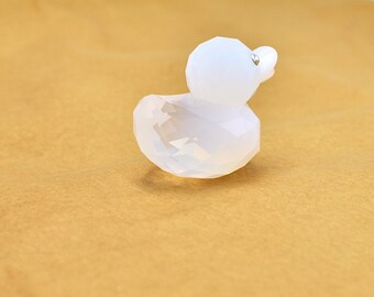 スワロフスキー ハッピーダックス ラッキー・リー 1041375 クリスタル