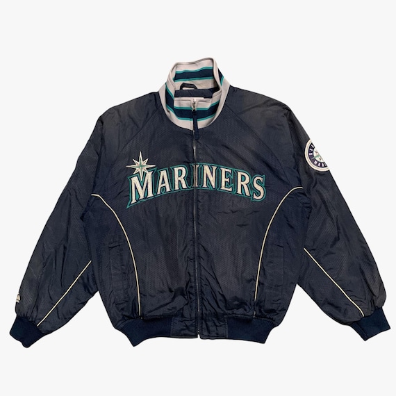 Vintage Majestic MLB Seattle Mariners Jacket - Etsy