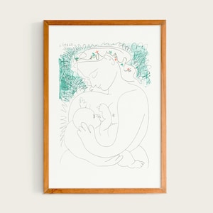 Maternité picasso - Etsy 日本