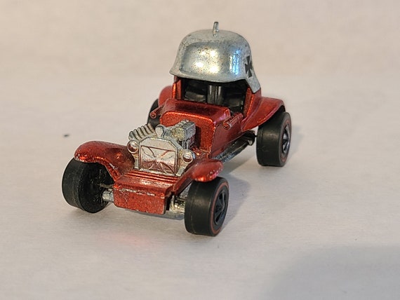 1969 ホットウィール「レッドバロン」ヴィンテージダイキャスト