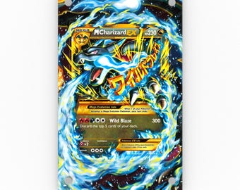 メガリザードンEX 108/106 - ポケモン 拡張アートワークディスプレイ