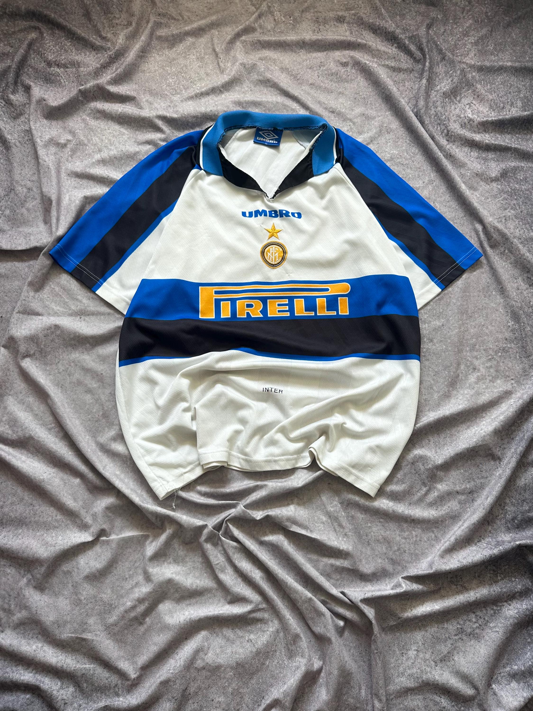 Inter milan umbro - Etsy 日本
