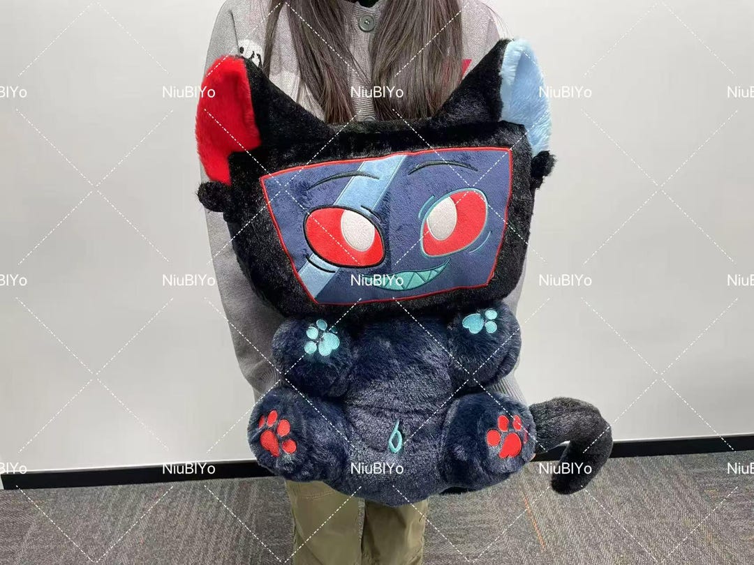 ハズビンホテル ヴォックス ぬいぐるみ - Etsy 日本