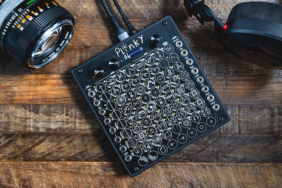 3d-printed PLINKY Synth Shell Case: Protective Frame - Etsy