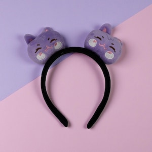 Aniteez Headband - Etsy