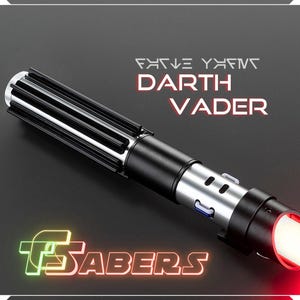Darth vader neopixel lightsaber - Etsy 日本