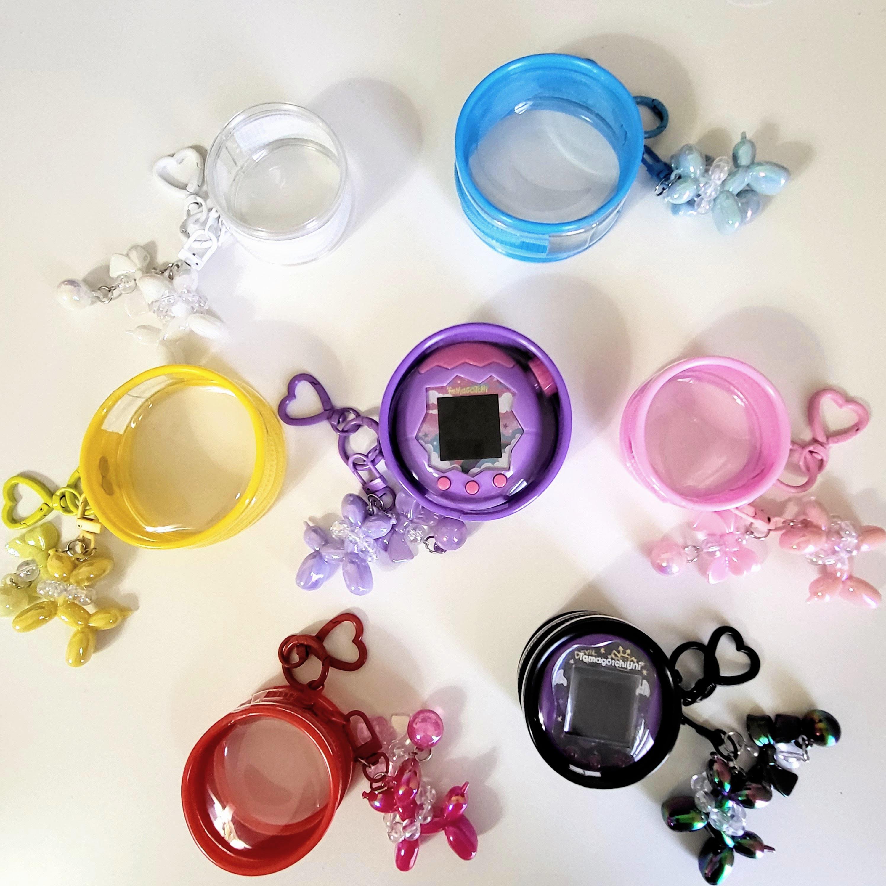 Clear tamagotchi uni case - Etsy 日本