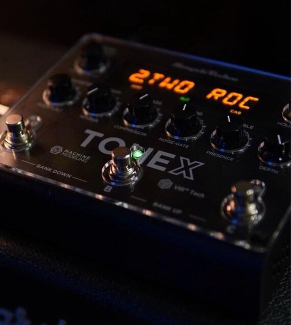 アクリルプロテクター - IK Multimedia ToneXペダル - Etsy 日本