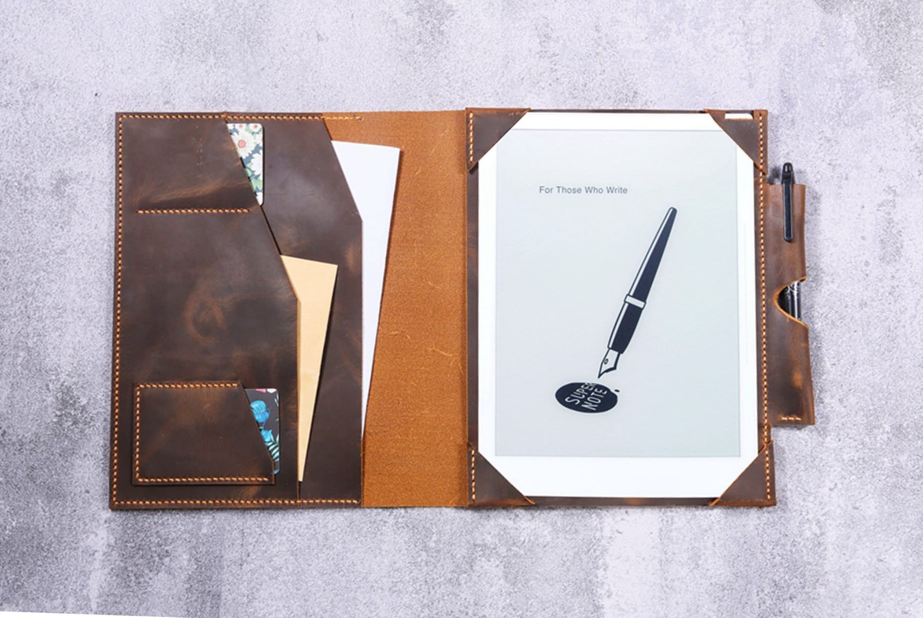 Supernote A6x2 Folio - Etsy