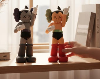 Collectible Astro Boy Statue | Modern Shelf & Desk Decor - Etsy