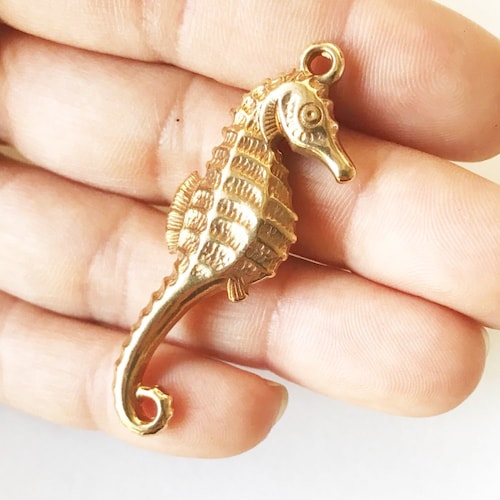 14K ゴールド リング 彫刻入り グリーン ストーン スターリング