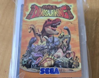 恐竜キングレプリカ究極技カード - Etsy 日本