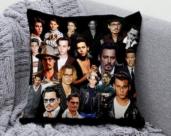 ジョニー・デップのチェック柄バンダナ - Etsy 日本