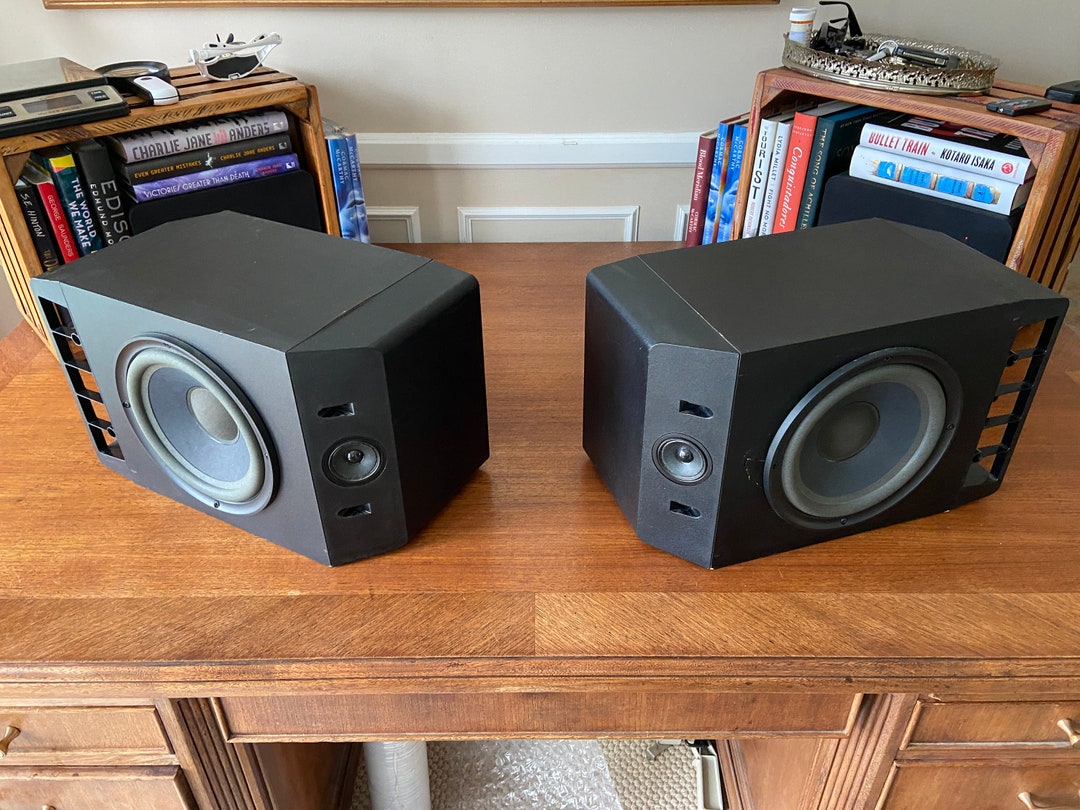 Bose 301 Series IV Direct Reflecting Speakers(pair) - Etsy