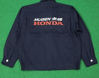 本物！ヴィンテージ ホンダ ムゲン スポーツ バイ ホンダ コレクション