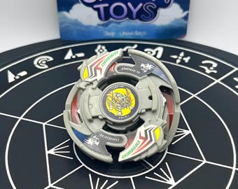 ベイブレード トライホーン MS (HMS フルメタル) (カスタム) - Etsy 日本