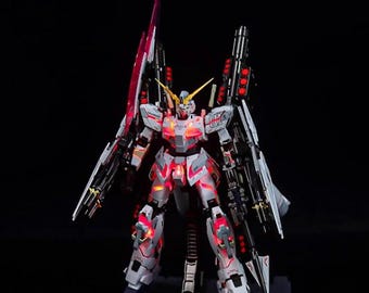 プレミアムバンダイ限定品 PG 1/60 「RX-0 ユニコーンガンダム（最終