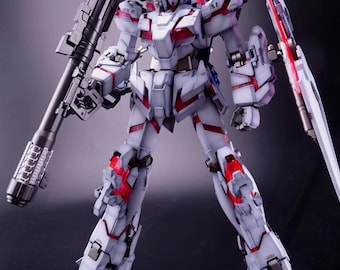 プレミアムバンダイ限定品 PG 1/60 「RX-0 ユニコーンガンダム（最終