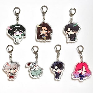 Alien stage keychain - Etsy 日本
