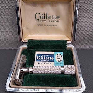 Gillette Aristocrat No 66. - Etsy