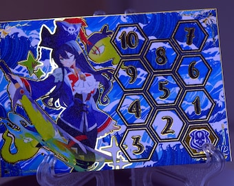 メタルミネルヴァ + 戸倉ミサキ エネルギーカウンターとエネルギー