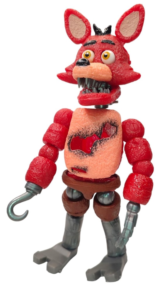 FNAF Five Nights at Freddys Foxy 8