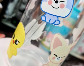 20オンス/ 30オンス Skzoo タンブラー V1 Stray Kids/カップ/SKZカップ