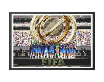 FIFAクラブワールドカップ2025チャンピオンバッジ - チェルシーFC