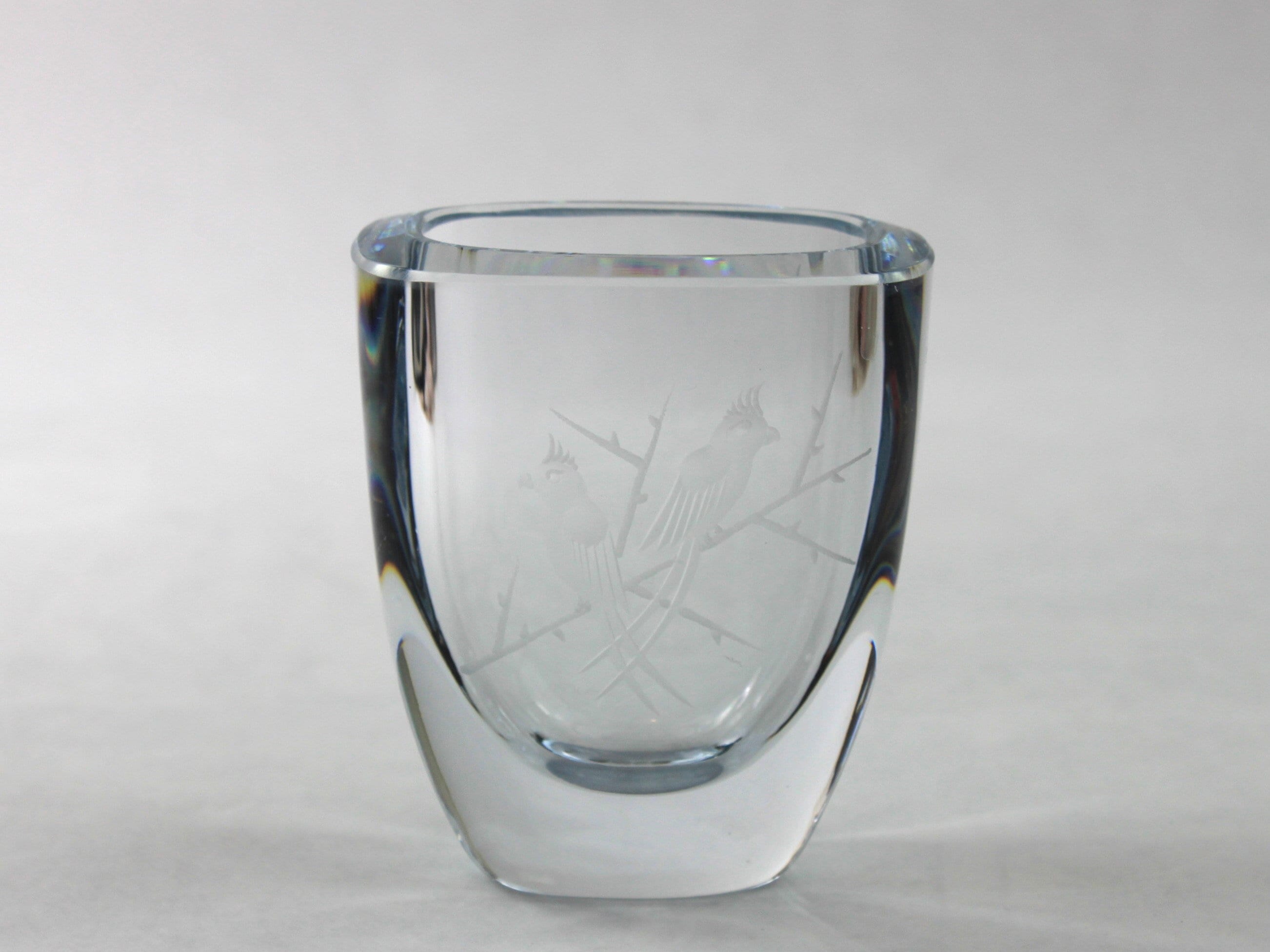 Strombergshyttan Vase - Etsy