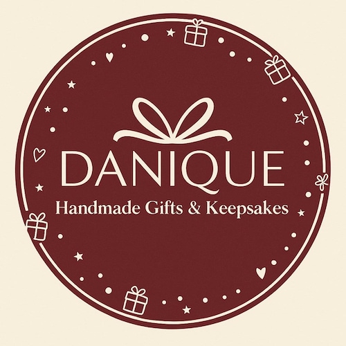 カスタム誕生石ネックレス、イニシャルネックレス、ブルートパーズ