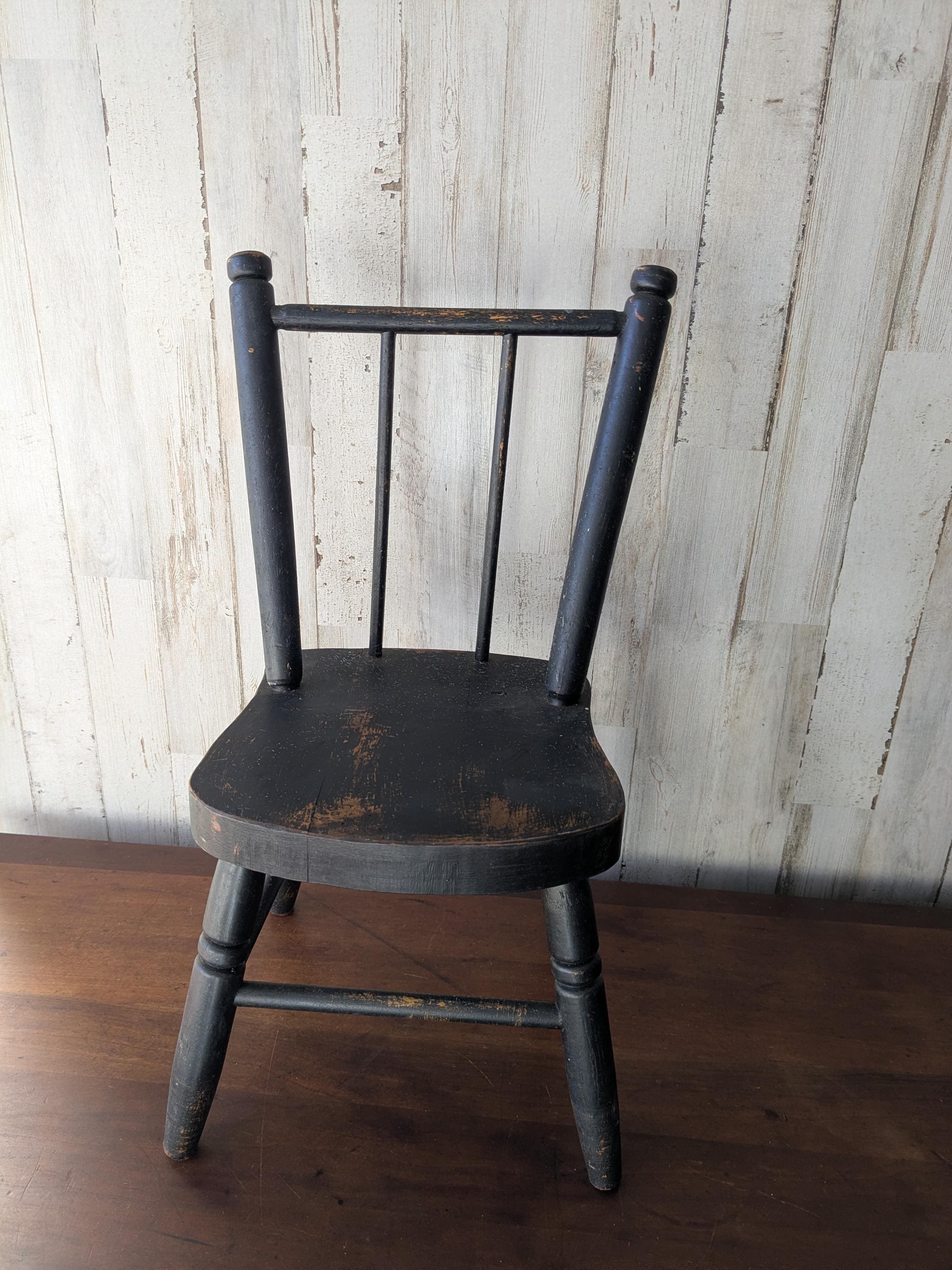 Spindle back chair - Etsy 日本