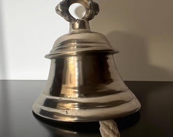 オリジナルの手作り寺院の鐘、吊り鐘、伝統的な青銅の鐘、純粋に伝統的