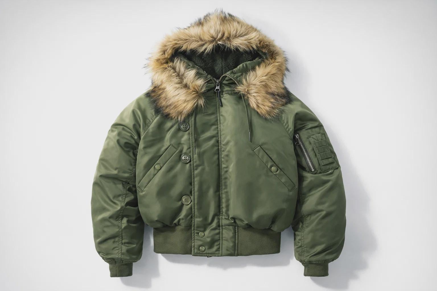 N2b Jacket - Etsy Canada