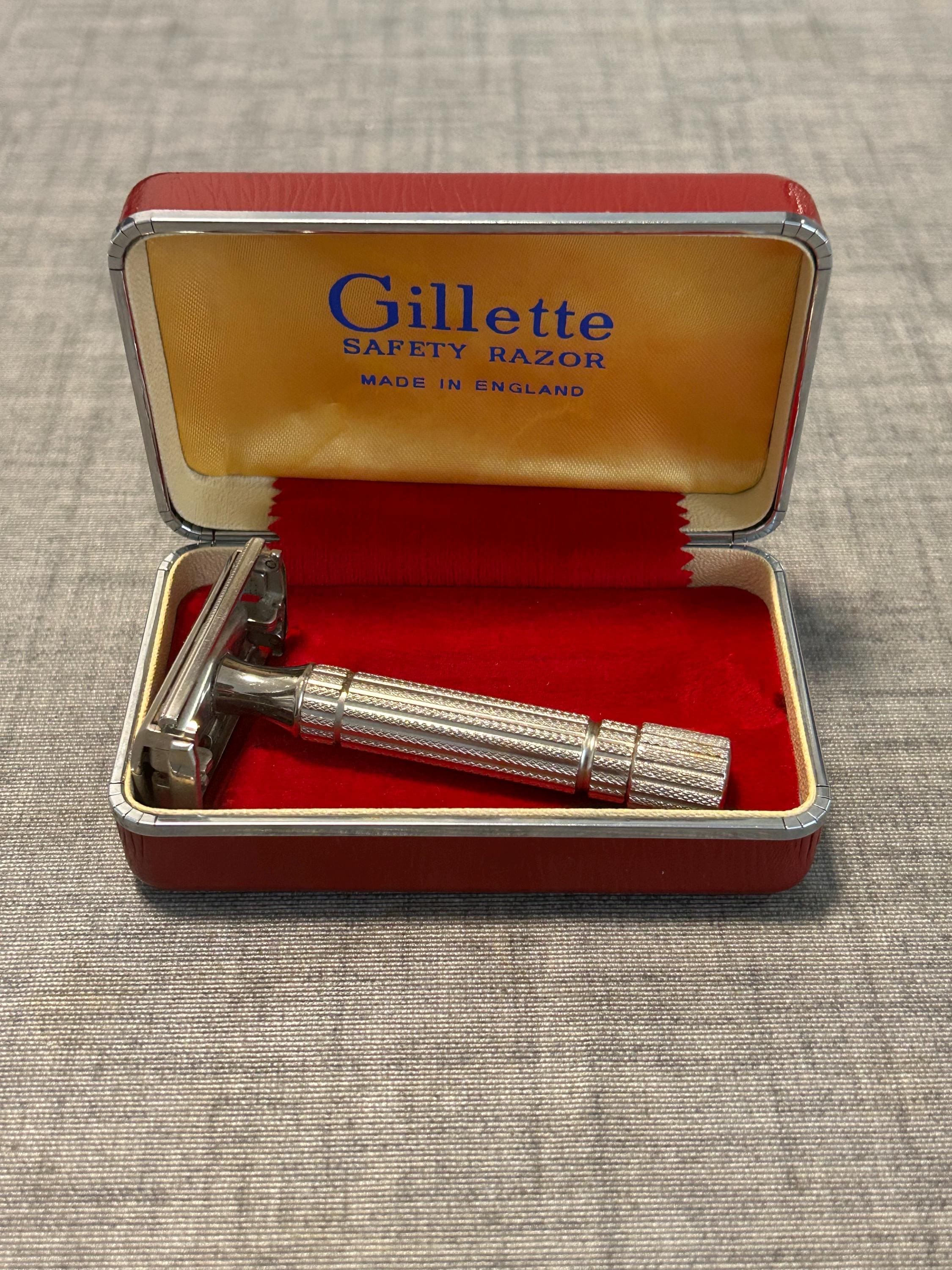 Gillette aristocrat - Etsy 日本