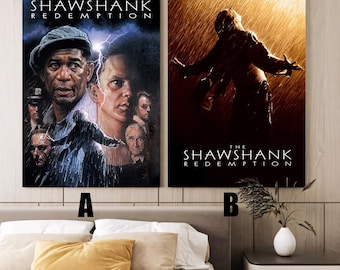 ショーシャンクの空に - Etsy 日本
