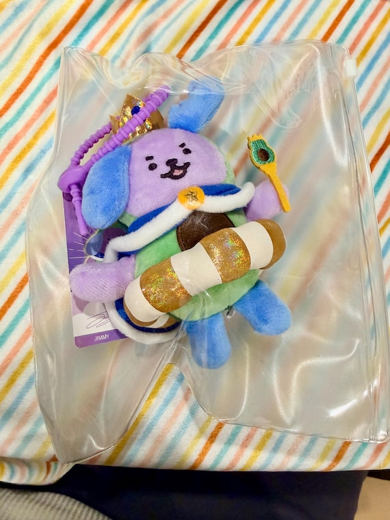 GMMTV Official Plush Doll Keychain | Limited Thai Artist