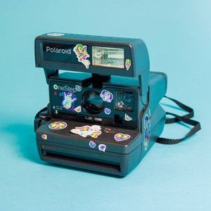Polaroid Taz Camera - Etsy