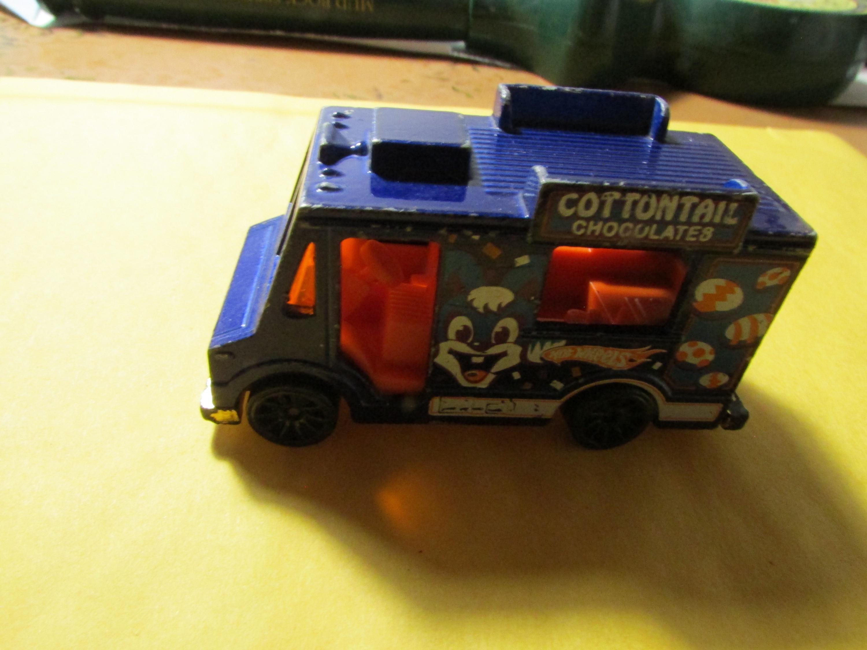 Matchbox Milk Truck - Etsy