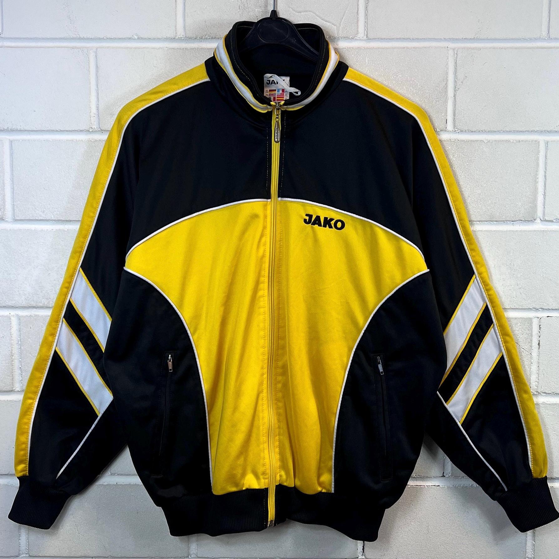 Vintage Jako Size S/meter (176) Track Jacket Sports Jacket Old