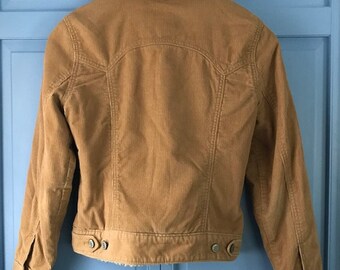 Vintage Gap Corduroy Jacket - Etsy