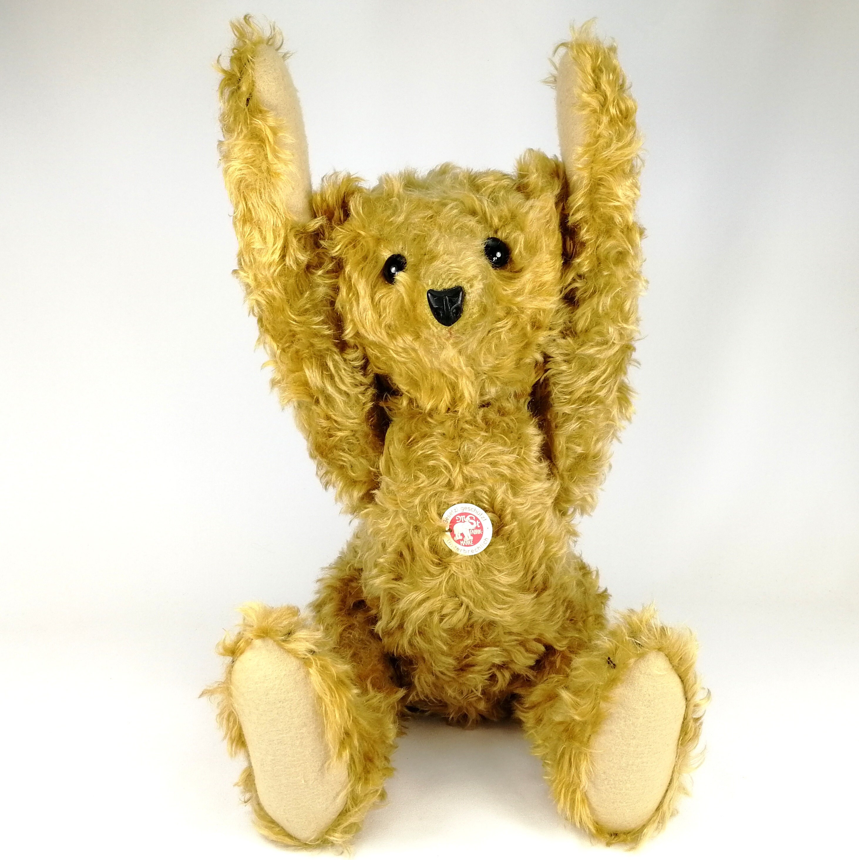 シュタイフsteiff 1904レプリカBarle 35PB 超美品