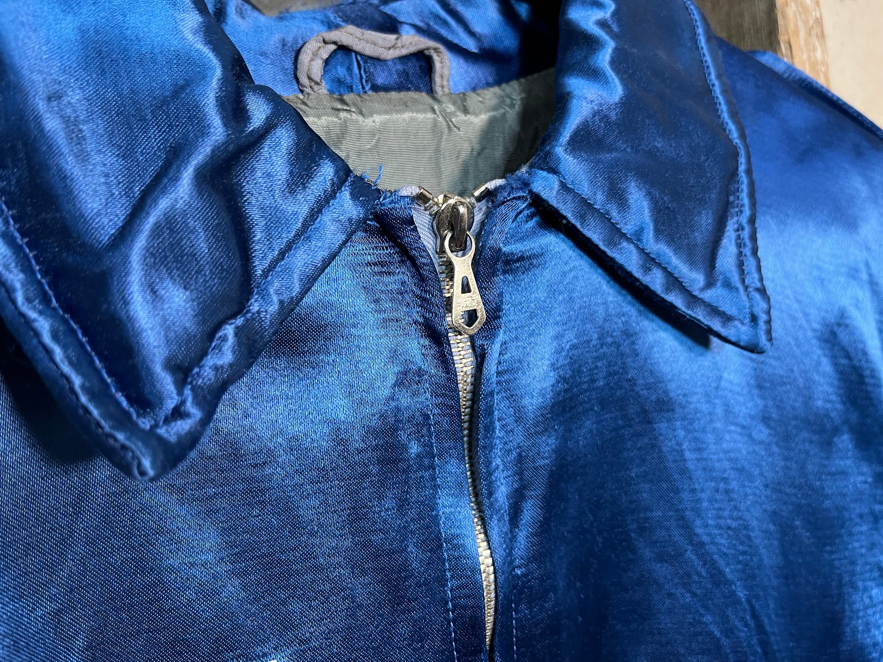 1950s Souvenir Jacket Bitburg Germany