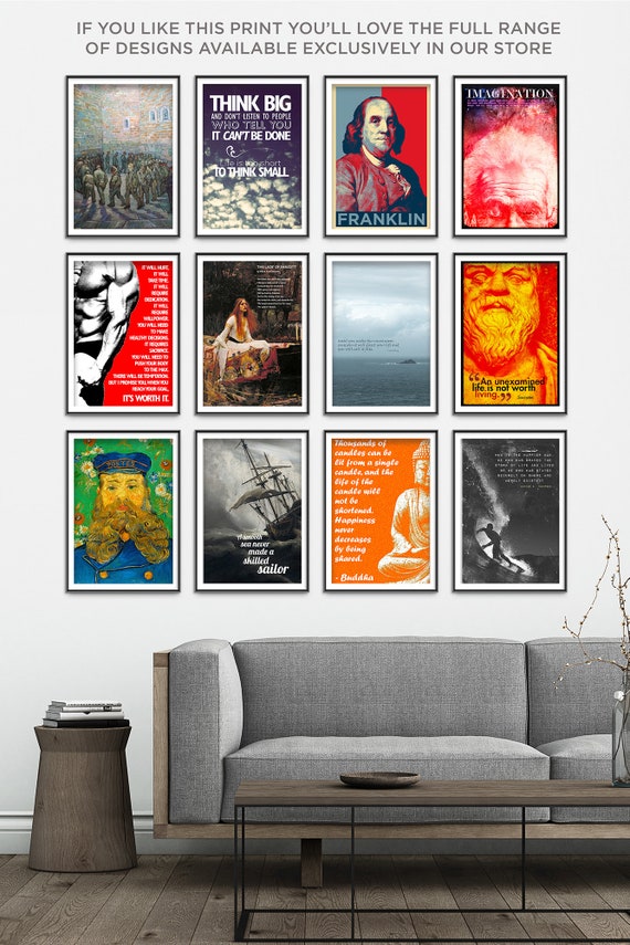 フィンセント・ファン・ゴッホ - コーヒーポットと食器と果物のある