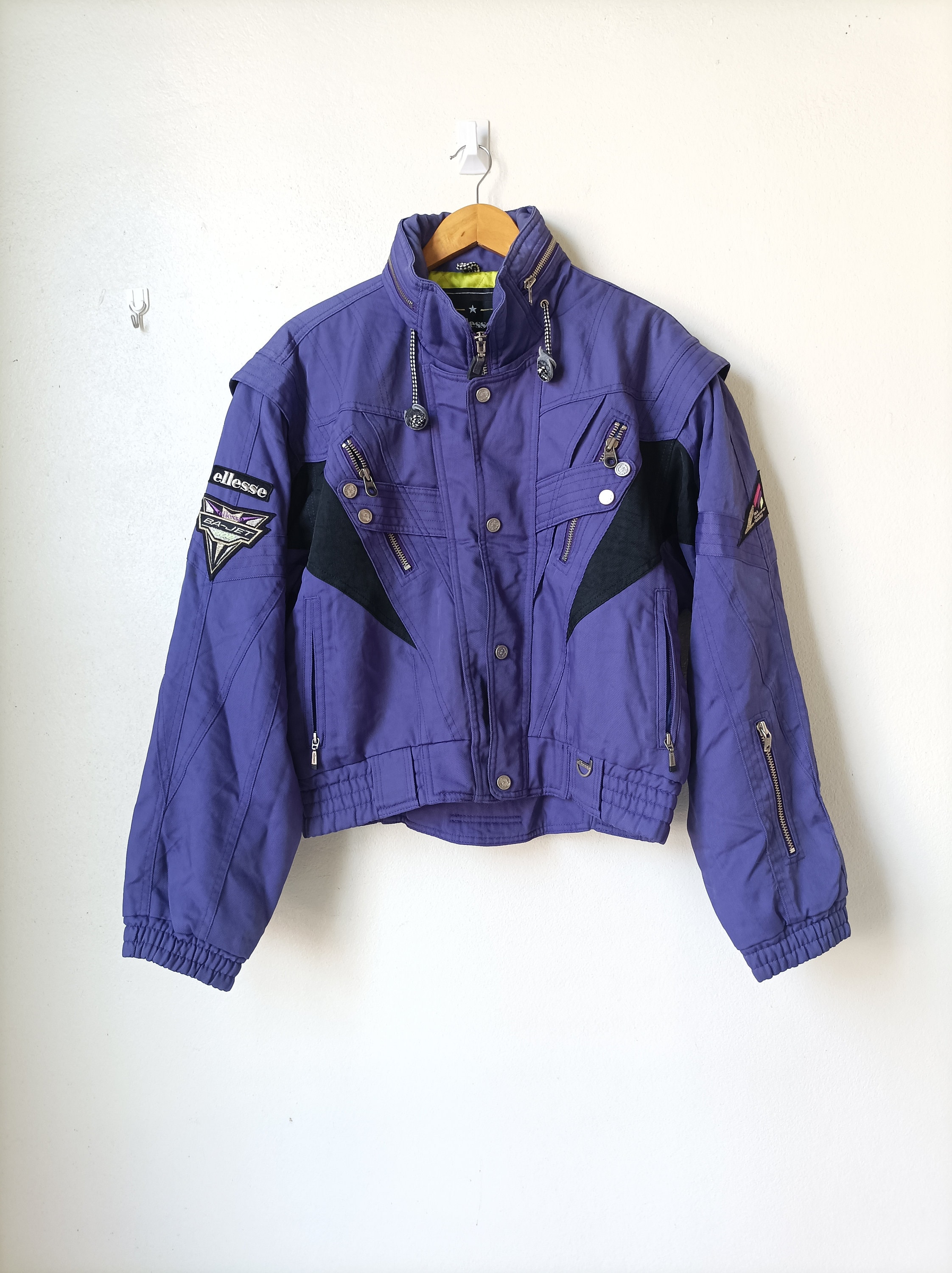 ヴィンテージ エレッセ スキー バイ ゴールドウィン ジャケット - Etsy