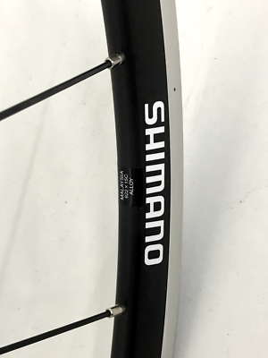 Shimano WH-RS10 bicycle road bike wheels 700c 9 10 speeds wheels